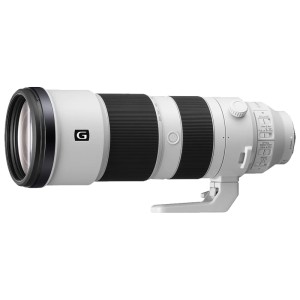 SEL200600G | Ống kính FE 200-600 mm F5.6-6.3 G OSS